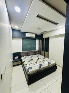 Bedroom Image of 1300 Sq.ft 3 BHK Apartment / Flat for sale in Green Valley, Maninagar Ahmedabad for Rs. 11000000