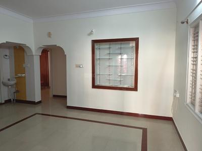 Living Room Image of 1200 Sq.ft 3 BHK Independent House for rent in Sampigehalli Bengaluru for Rs. 30000