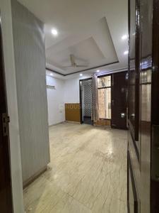 Bedroom Image of 1900 Sq.ft 3 BHK Builder Floor for sale in Kirti Nagar New Delhi for Rs. 30000000