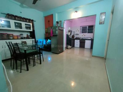 Hall Image of 1100 Sq.ft 2 BHK Apartment / Flat for rent in Hanuman Nagar Nagpur for Rs. 20000