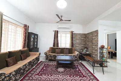 Hall Image of 3200 Sq.ft 3 BHK Villa for sale in Suryaansh Vedura, Chandkheda Ahmedabad for Rs. 32500000