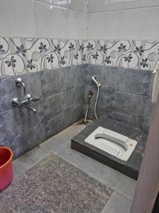 Bathroom Image of 1600 Sq.ft 3 BHK Duplex for rent in BTM Layout Bengaluru for Rs. 35000