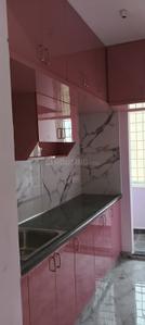 Kitchen Image of 650 Sq.ft 2 BHK Independent House for rent in Cheemasandra Bengaluru for Rs. 16000
