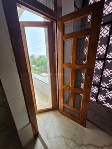 Balcony Image of 2500 Sq.ft 3 BHK Builder Floor for rent in Delta II Greater Noida for Rs. 40000