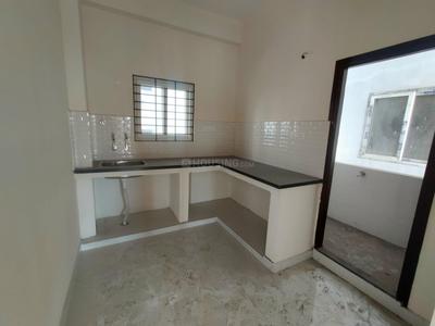 Kitchen Image of 1400 Sq.ft 3 BHK Apartment / Flat for sale in Nallagandla Hyderabad for Rs. 9800000