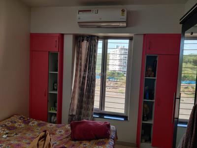 Bedroom Image of 1113 Sq.ft 2 BHK Apartment / Flat for sale in Warje Pune for Rs. 10500000