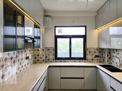 Kitchen Image of 2322 Sq.ft 3 BHK Builder Floor for sale in Palam Vihar Gurgaon for Rs. 26700333