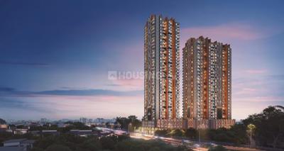 Image of 1174 Sq.ft 2 BHK Apartment / Flat for sale in Krisala Aventis, Tathawade, Pune for Rs. 9638000