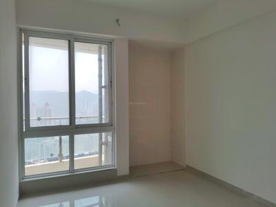 Bedroom Image of 990 Sq.ft 2 BHK Apartment / Flat for rent in Rosa Manhattan Phase 1, Hiranandani Estate Thane for Rs. 45000