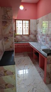 Kitchen Image of 700 Sq.ft 1 BHK Independent House for sale in Manali New Town Chennai for Rs. 4900000