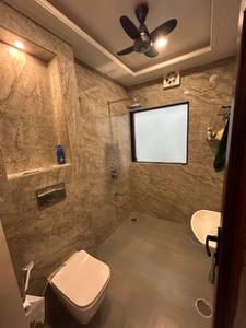 Bathroom Image of 2850 Sq.ft 4 BHK Independent House for sale in South City Lucknow for Rs. 32000000