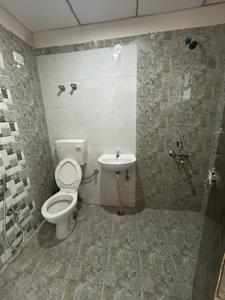 Bathroom Image of 918 Sq.ft 3 BHK Apartment / Flat for sale in Manglam Aadhar Vaishali Estate, Girdharipura Jaipur for Rs. 5500000