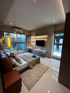 Hall Image of 3738 Sq.ft 4 BHK Apartment / Flat for sale in Supreme Towers Phase II, Mundhwa Pune for Rs. 81800000