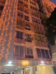 Building Image of 2180 Sq.ft 3 BHK Apartment / Flat for rent in Ballygunge Kolkata for Rs. 107000