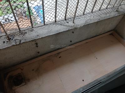 Balcony Image of 1000 Sq.ft 2 BHK Apartment / Flat for rent in Neelsidhi Amarante, Kalamboli Navi Mumbai for Rs. 26000