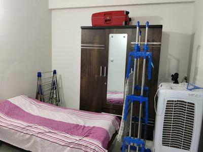 Bedroom Image of 1467 Sq.ft 3 BHK Apartment / Flat for sale in Shree Anusthan, Vaishno Devi Circle Ahmedabad for Rs. 6900000