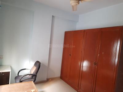 Bedroom Image of 1600 Sq.ft 2 BHK Apartment / Flat for sale in New Karelibaug Vadodara for Rs. 3200000