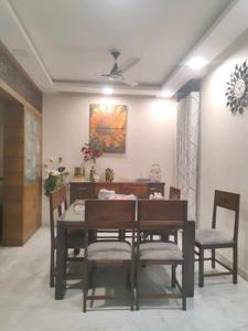 Dining Area Image of 8400 Sq.ft 10 BHK Independent House for sale in Urban Greenfields, Green Field Colony Faridabad for Rs. 67000000
