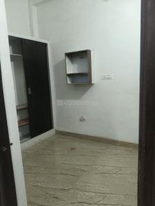 Bedroom Image of 1000 Sq.ft 2 BHK Independent House for rent in Khanjipeer Udaipur for Rs. 13000