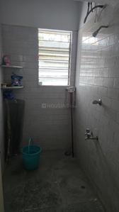 Bathroom Image of 600 Sq.ft 1 BHK Apartment / Flat for rent in Erandwane Pune for Rs. 25000