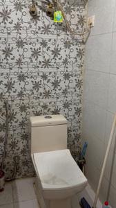 Bathroom Image of 700 Sq.ft 2 BHK Builder Floor for sale in Krishna Avenue, Sector 7 Gurgaon for Rs. 6000000