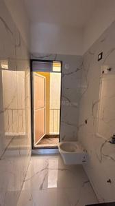Bathroom Image of 1250 Sq.ft 2 BHK Apartment / Flat for sale in Damodarpriya, Kharghar Navi Mumbai for Rs. 14900000
