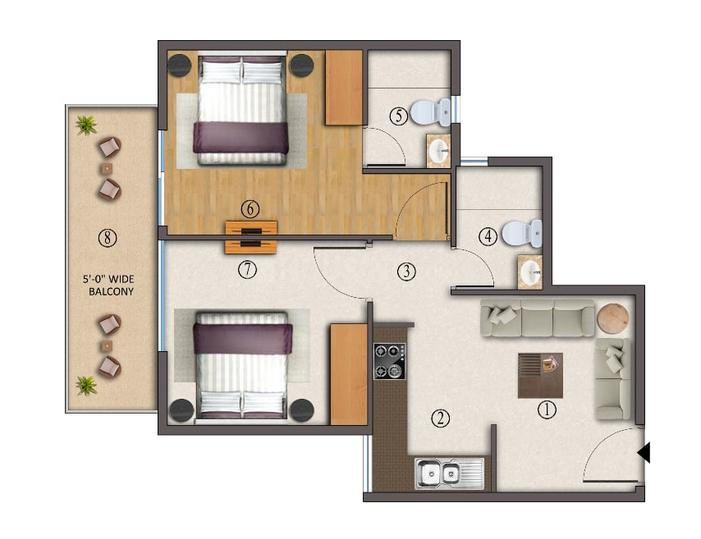 GLS Avenue 86 Main Image 1