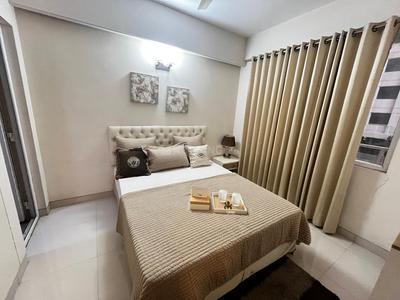 Bedroom Image of 795 Sq.ft 1 BHK Apartment / Flat for sale in Eminence Kimberly Suits, Sector 112 Gurgaon for Rs. 11500000