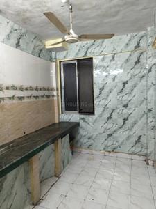 Kitchen Image of 335 Sq.ft 1 RK Apartment / Flat for sale in Kalwa Thane for Rs. 2500000