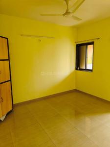 Bedroom Image of 1500 Sq.ft 3 BHK Apartment / Flat for rent in Parijat Nagar Nashik for Rs. 27000