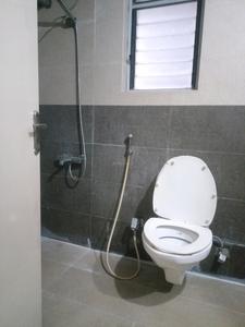 Bedroom Three Image of 1130 Sq.ft 3 BHK Apartment / Flat for sale in Kukreja Chembur Heights II, Chembur Mumbai for Rs. 34000000