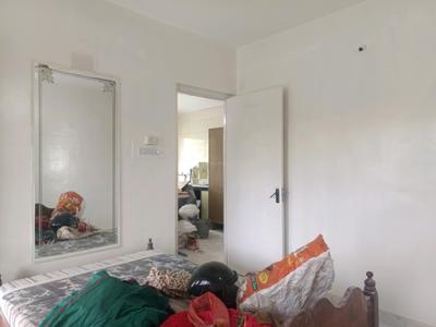 Bedroom Image of 950 Sq.ft 2 BHK Apartment / Flat for rent in Prathmesh Garden, Hadapsar Pune for Rs. 22000