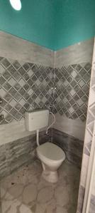 Bathroom Image of 1420 Sq.ft 3 BHK Apartment / Flat for rent in Dutta Rupali, Benachity Durgapur for Rs. 18000