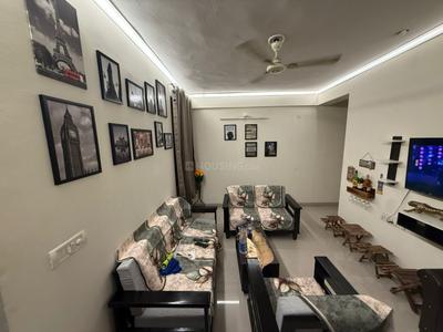 Hall Image of 1150 Sq.ft 2 BHK Apartment / Flat for sale in TDI Kingsbury Apartments, Sector 61 Sonipat for Rs. 5500000