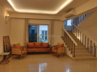 Hall Image of 5000 Sq.ft 4 BHK Villa for rent in Aditya Empress Towers, Shaikpet Hyderabad for Rs. 280000