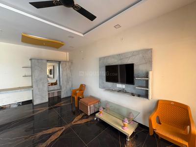 Hall Image of 300 Sq.ft 1 RK Apartment / Flat for rent in Limbodi Indore for Rs. 11000