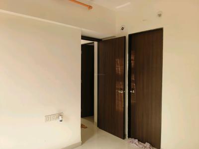 Bedroom Image of 494 Sq.ft 1 BHK Apartment / Flat for rent in Runwal My City Phase II Cluster 05 Part I, Usarghar Thane for Rs. 9999