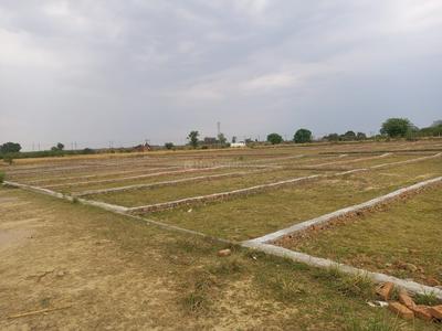 Image of 900 Sq.ft Residential Plot / Land for sale in Bamrauli, Allahabad for Rs. 1260000