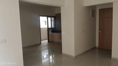 Hall Image of 2500 Sq.ft 3 BHK Apartment / Flat for rent in Tragad Ahmedabad for Rs. 25000
