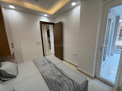 Bedroom Image of 1300 Sq.ft 4 BHK Apartment / Flat for sale in Hastsal New Delhi for Rs. 8000000