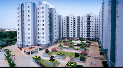 Image of 790 Sq.ft 2 BHK Apartment / Flat for sale in Bren Northern Lights, Kogilu, Bengaluru for Rs. 8800000