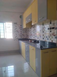 Kitchen Image of 850 Sq.ft 2 BHK Apartment / Flat for sale in Agarpara Kolkata for Rs. 2125000