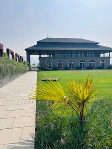 Image of 2400 Sq.ft 3 BHK Villa for sale in Nandan Green Meadows Pachane, Pachane, Pune for Rs. 14500000