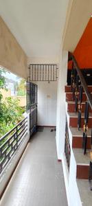 Balcony Image of 810 Sq.ft 2 BHK Apartment / Flat for sale in Mugalivakkam Chennai for Rs. 6500000