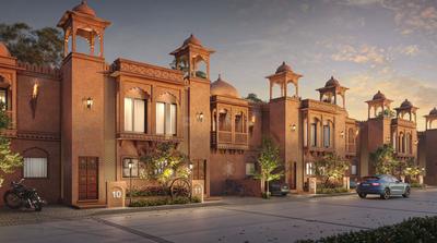 Image of 2100 Sq.ft 3 BHK Farm House for sale in Narthan, Surat for Rs. 5851000