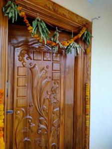Hall Image of 900 Sq.ft 2 BHK Independent House for rent in Meghdoot Nagar Tirupathi for Rs. 7700