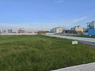 Image of 818 Sq.ft Residential Plot / Land for sale in Perungalathur, Chennai for Rs. 4621700