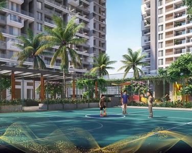 Image of 1620 Sq.ft 3 BHK Apartment / Flat for sale in Majestique Signature Towers, Baner, Pune for Rs. 22700000