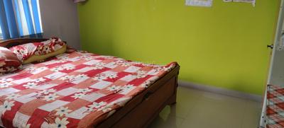 Bedroom Image of 1120 Sq.ft 3 BHK Apartment / Flat for sale in Barasat Kolkata for Rs. 3500000