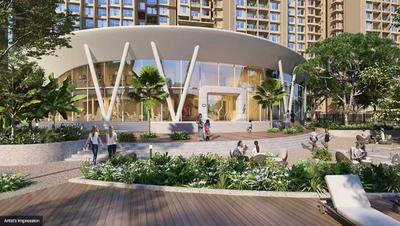 Image of 864 Sq.ft 2 BHK Apartment / Flat for sale in Kanakia Silicon Valley, Powai, Mumbai for Rs. 30000000